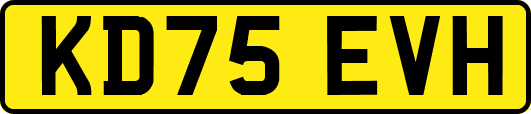 KD75EVH