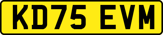 KD75EVM