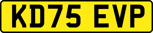 KD75EVP