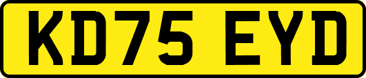 KD75EYD