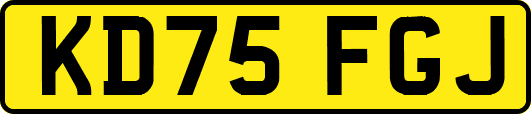 KD75FGJ