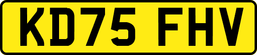 KD75FHV