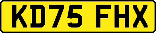 KD75FHX