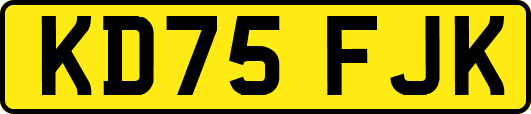 KD75FJK