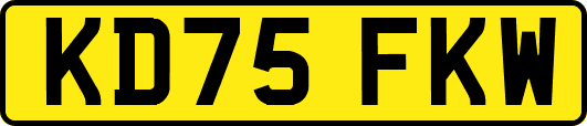 KD75FKW
