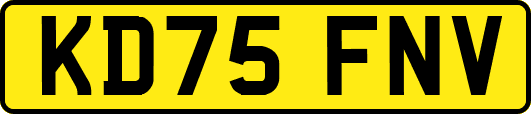KD75FNV