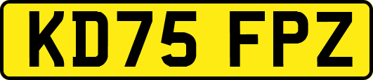 KD75FPZ