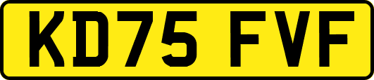 KD75FVF