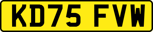 KD75FVW