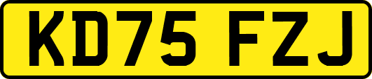 KD75FZJ