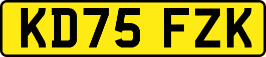 KD75FZK