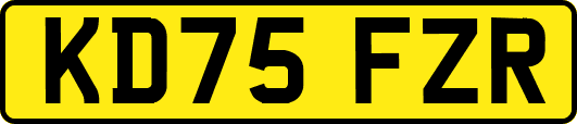 KD75FZR