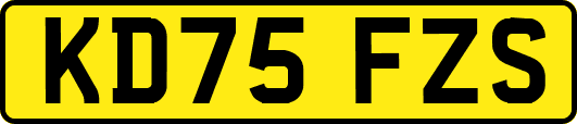 KD75FZS