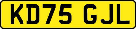 KD75GJL