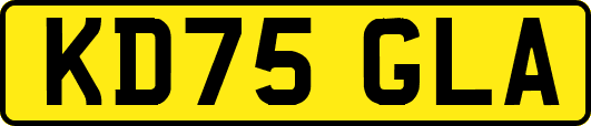 KD75GLA