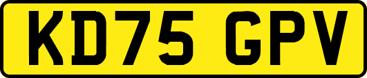 KD75GPV