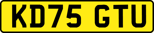 KD75GTU
