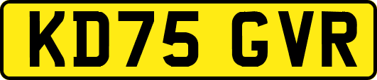 KD75GVR
