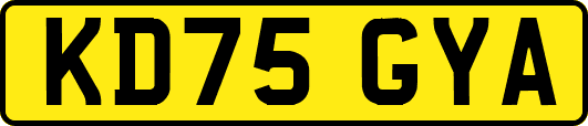 KD75GYA