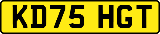 KD75HGT