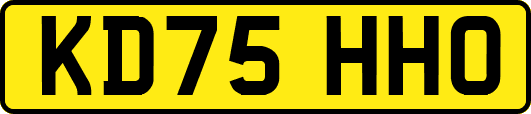 KD75HHO