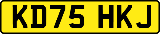 KD75HKJ