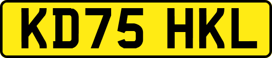 KD75HKL