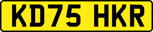 KD75HKR