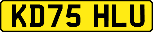 KD75HLU