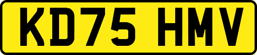 KD75HMV