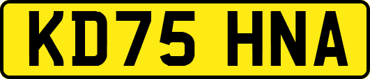 KD75HNA