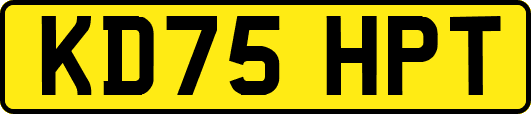 KD75HPT