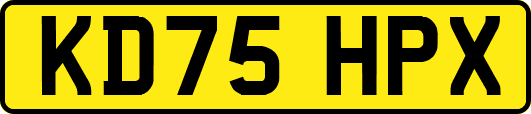 KD75HPX