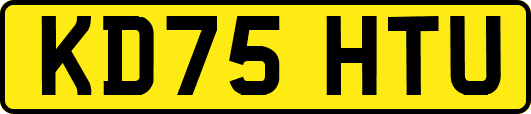 KD75HTU