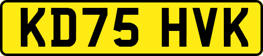 KD75HVK