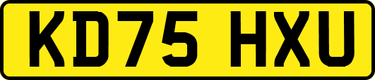 KD75HXU