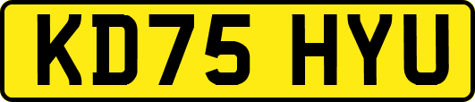 KD75HYU