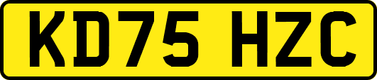 KD75HZC