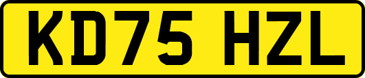 KD75HZL