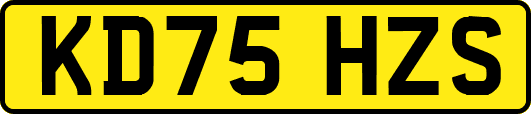 KD75HZS