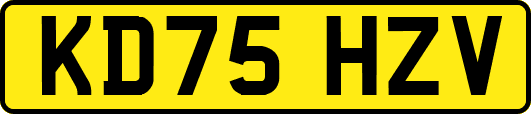 KD75HZV
