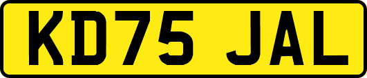 KD75JAL