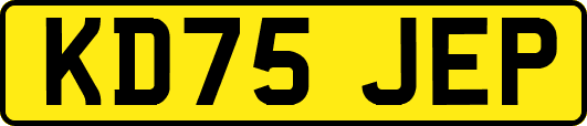 KD75JEP