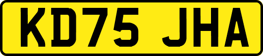 KD75JHA