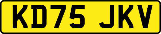KD75JKV