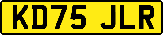 KD75JLR