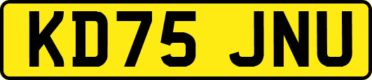 KD75JNU