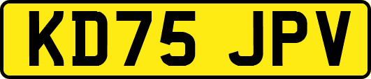 KD75JPV