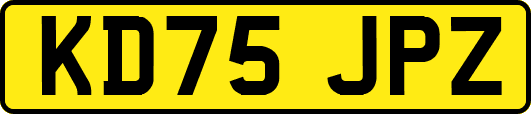 KD75JPZ