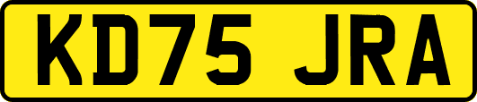 KD75JRA